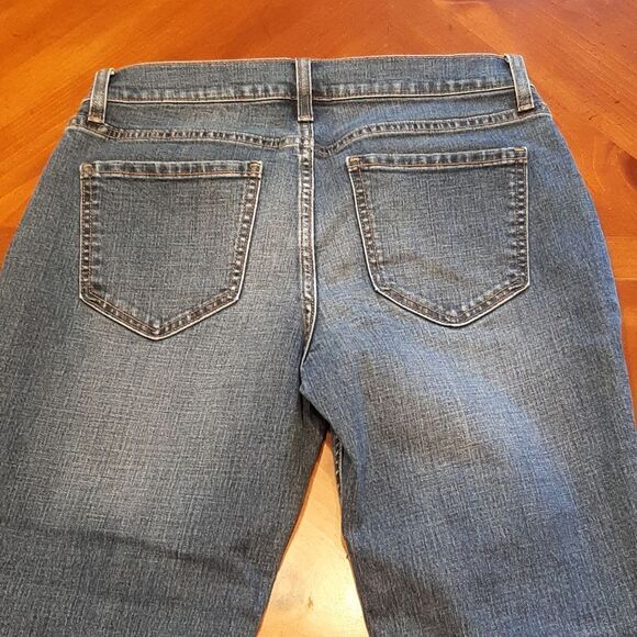 Old Navy Boyfriend Skinny Patchwork Jeans - Picture 6 of 12